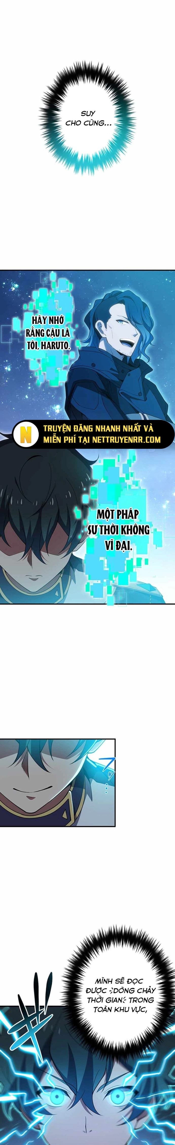 Zero 0 - Vựơt Qua Cả Ma Pháp Thời Không: Chapter 60