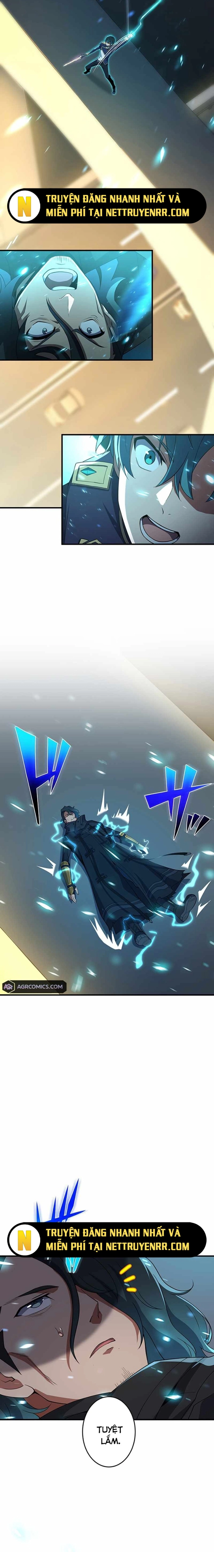 Zero 0 - Vựơt Qua Cả Ma Pháp Thời Không: Chapter 60