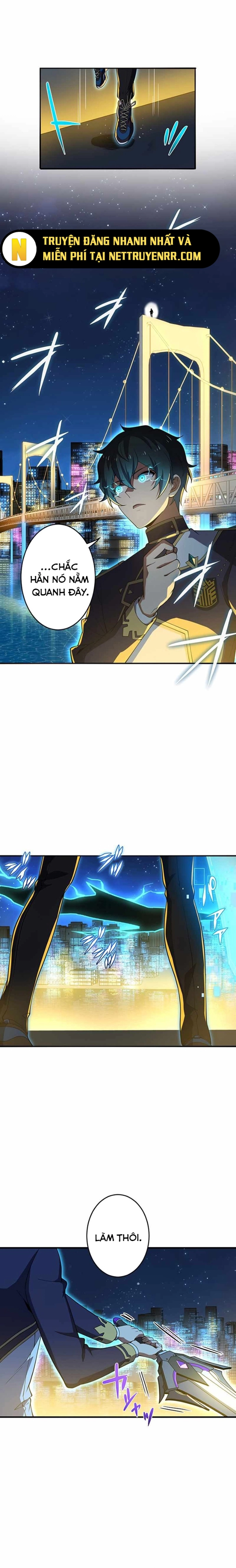 Zero 0 - Vựơt Qua Cả Ma Pháp Thời Không: Chapter 60