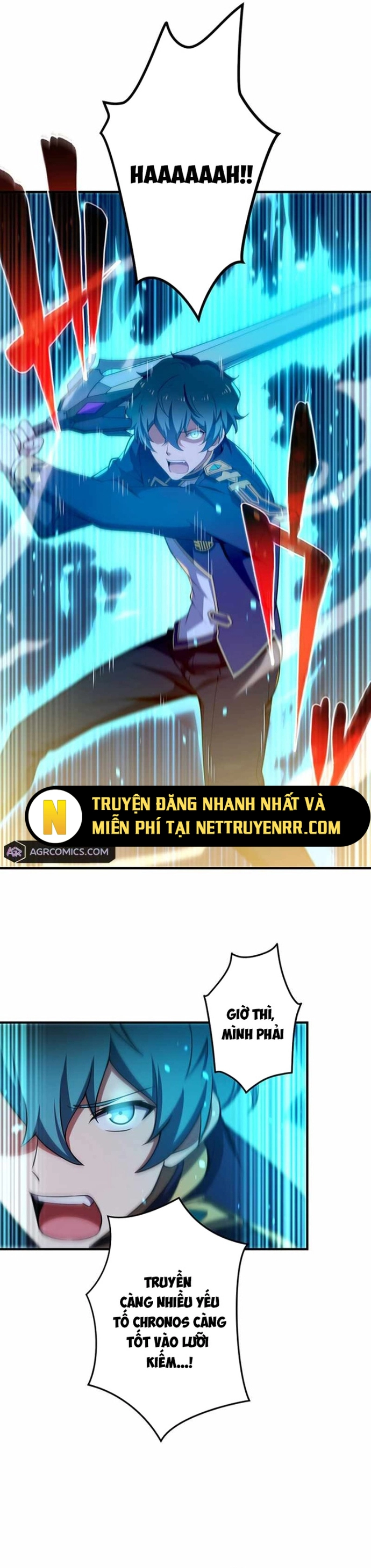Zero 0 - Vựơt Qua Cả Ma Pháp Thời Không: Chapter 60