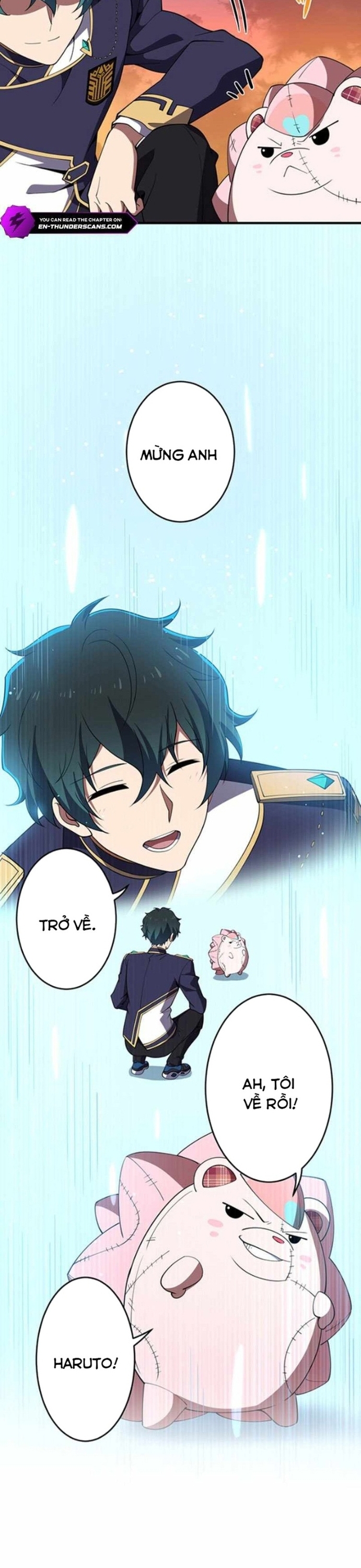 Zero 0 - Vựơt Qua Cả Ma Pháp Thời Không: Chapter 61