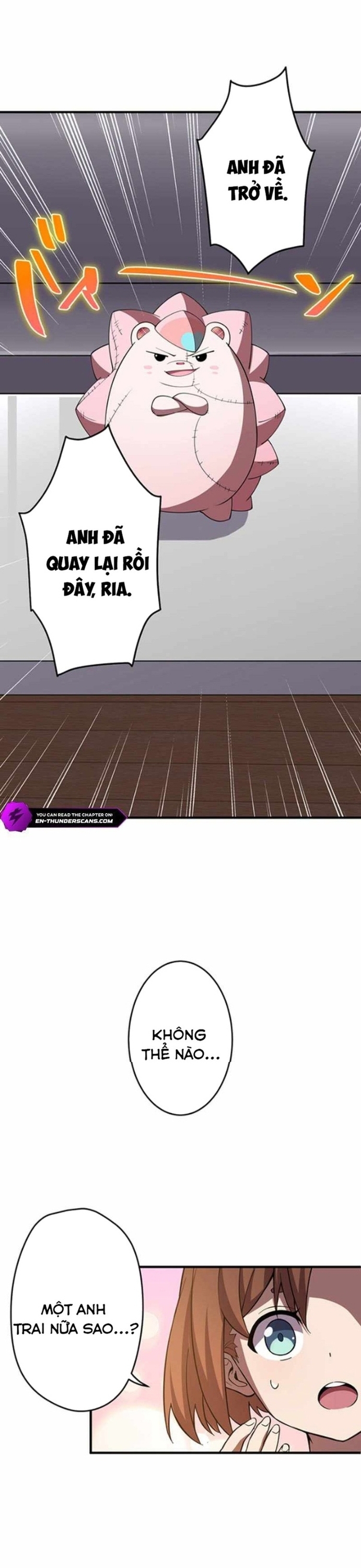 Zero 0 - Vựơt Qua Cả Ma Pháp Thời Không: Chapter 61