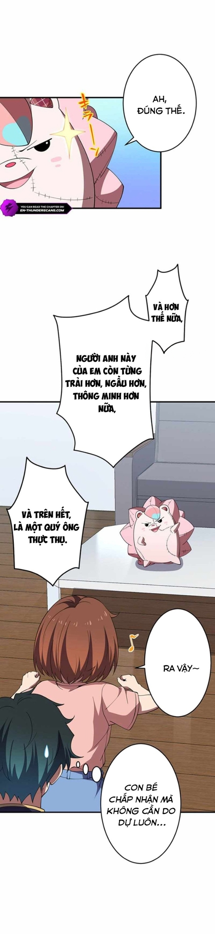 Zero 0 - Vựơt Qua Cả Ma Pháp Thời Không: Chapter 61