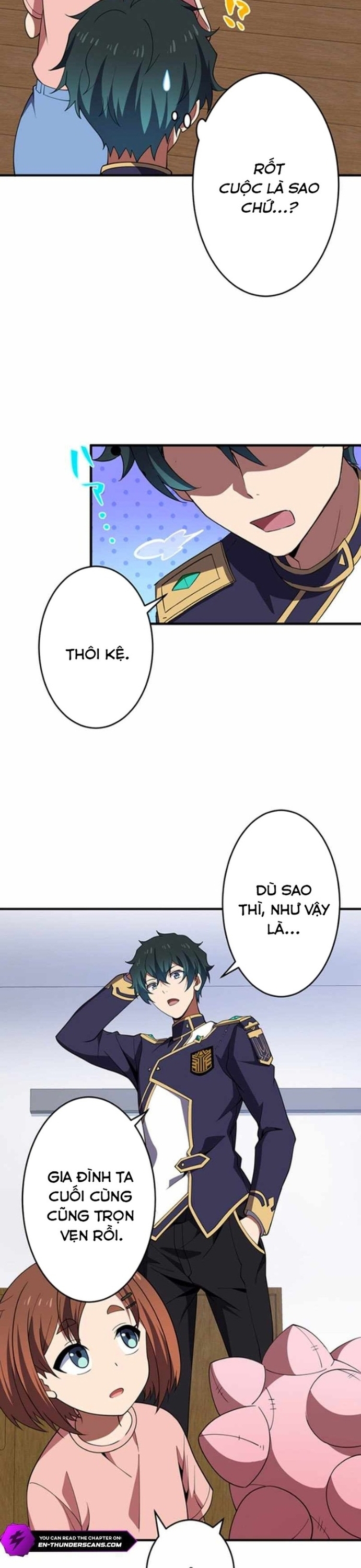 Zero 0 - Vựơt Qua Cả Ma Pháp Thời Không: Chapter 61