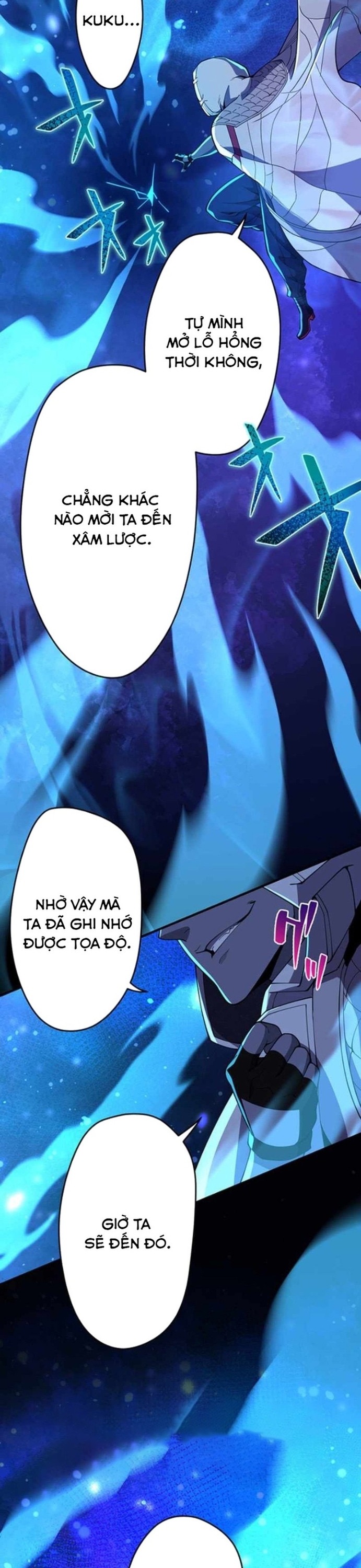 Zero 0 - Vựơt Qua Cả Ma Pháp Thời Không: Chapter 61