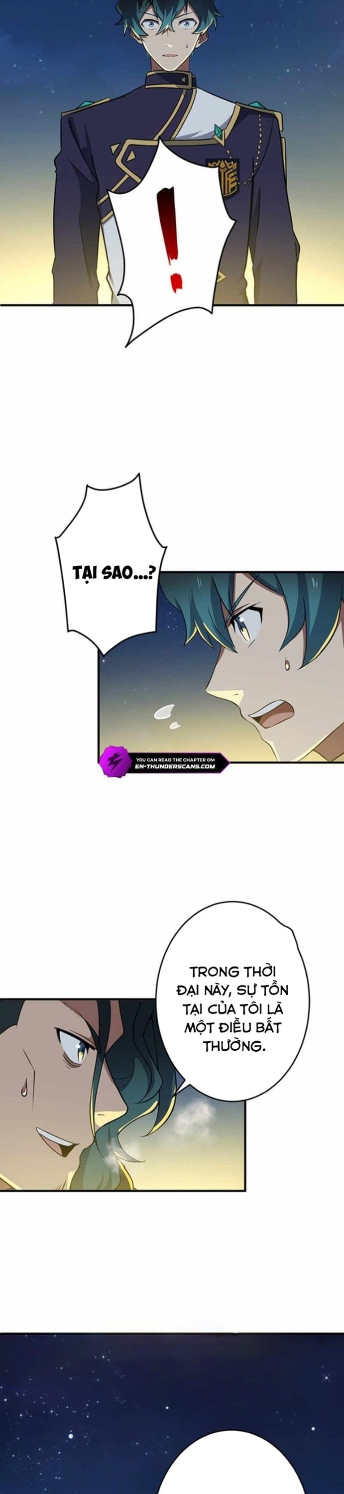 Zero 0 - Vựơt Qua Cả Ma Pháp Thời Không: Chapter 61