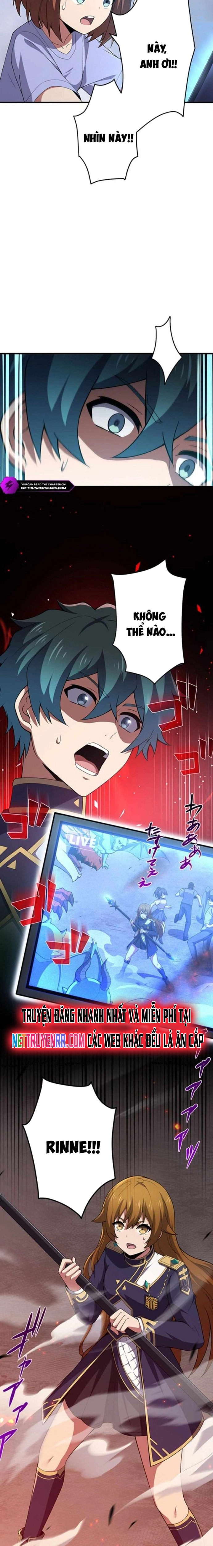 Zero 0 - Vựơt Qua Cả Ma Pháp Thời Không: Chapter 62