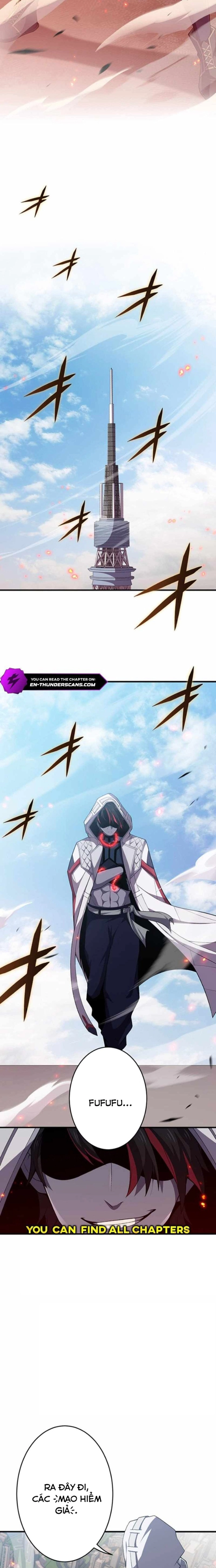 Zero 0 - Vựơt Qua Cả Ma Pháp Thời Không: Chapter 62