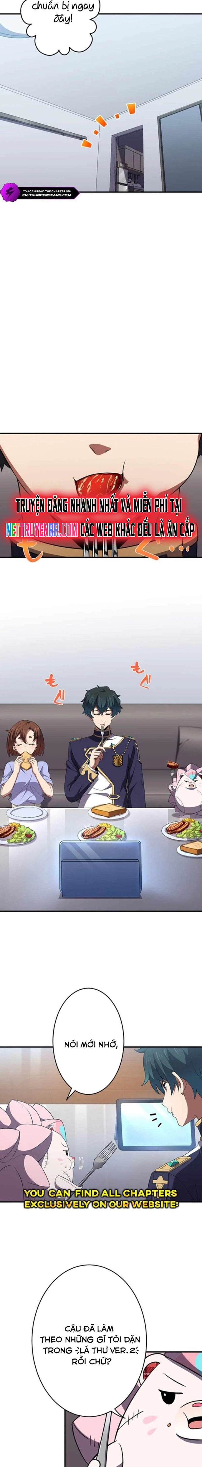 Zero 0 - Vựơt Qua Cả Ma Pháp Thời Không: Chapter 62