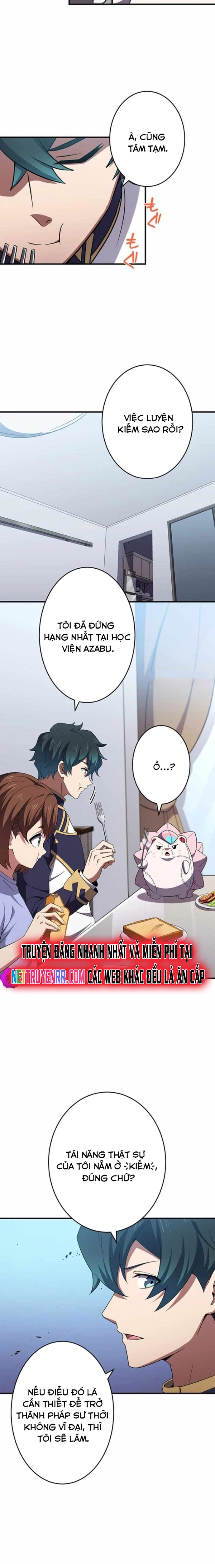 Zero 0 - Vựơt Qua Cả Ma Pháp Thời Không: Chapter 62