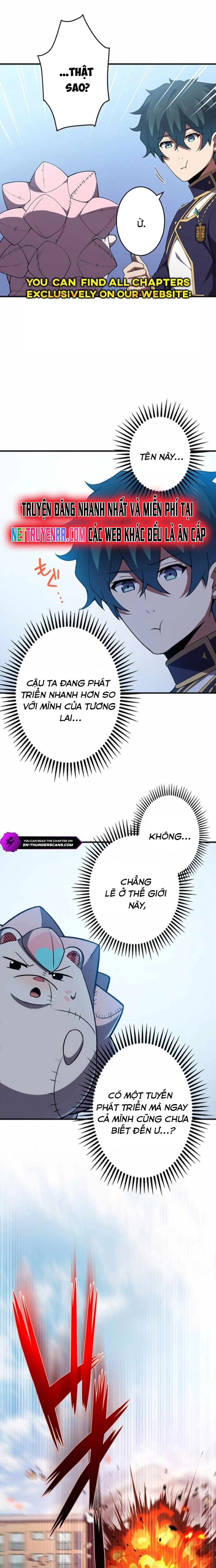 Zero 0 - Vựơt Qua Cả Ma Pháp Thời Không: Chapter 62