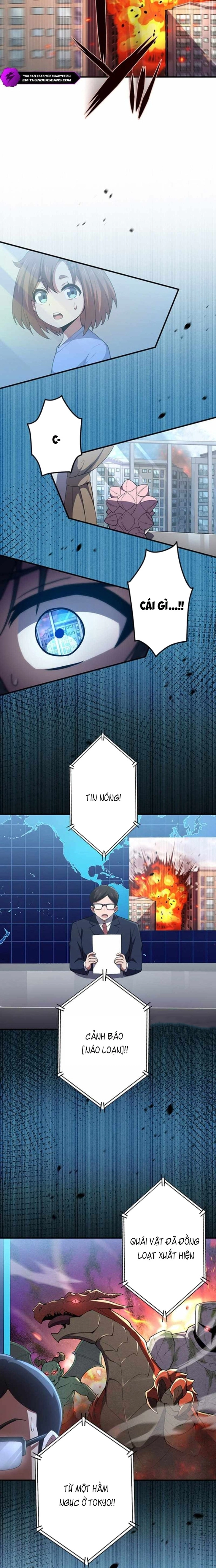 Zero 0 - Vựơt Qua Cả Ma Pháp Thời Không: Chapter 62