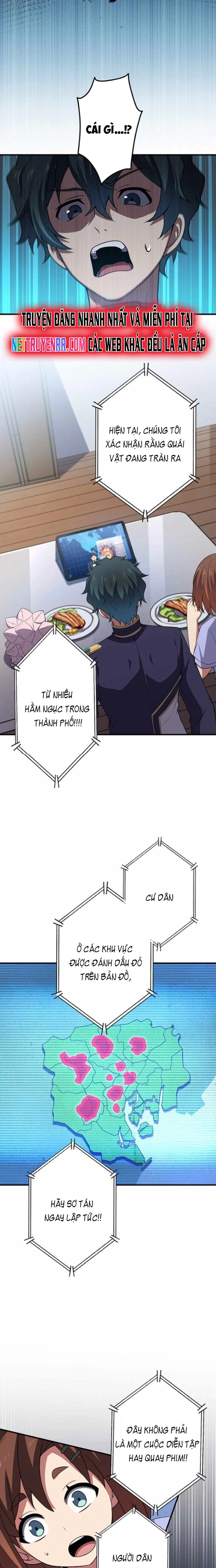 Zero 0 - Vựơt Qua Cả Ma Pháp Thời Không: Chapter 62