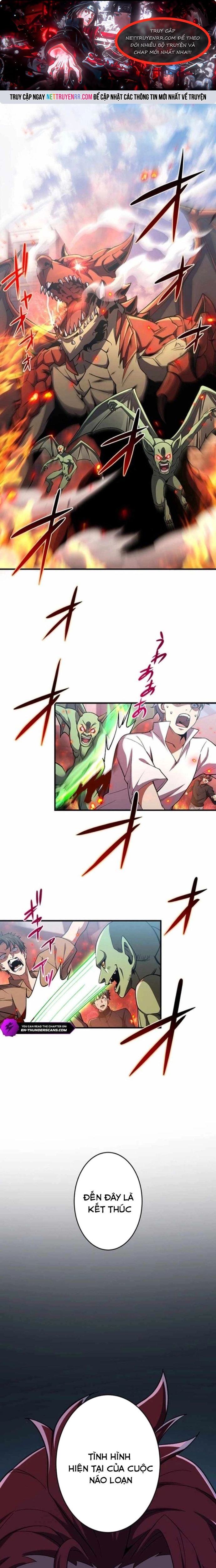 Zero 0 - Vựơt Qua Cả Ma Pháp Thời Không: Chapter 63