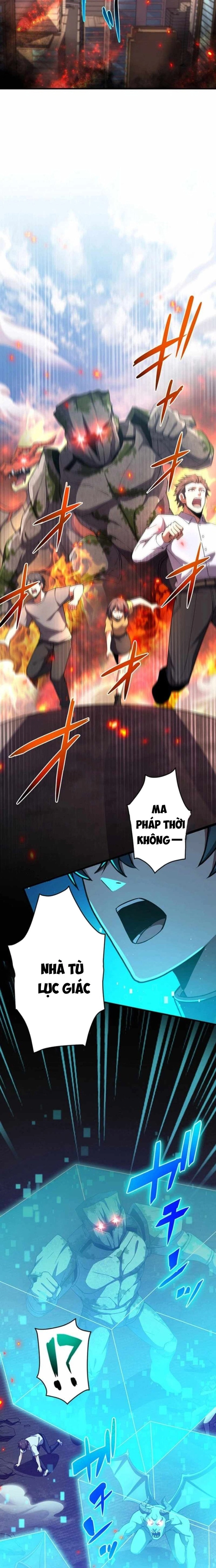 Zero 0 - Vựơt Qua Cả Ma Pháp Thời Không: Chapter 63