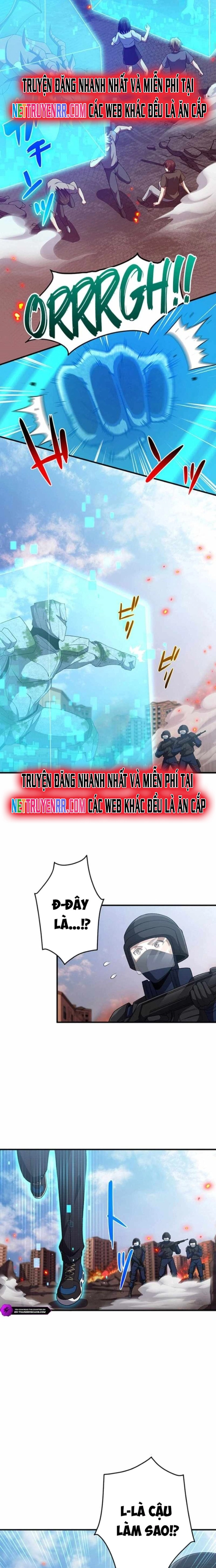 Zero 0 - Vựơt Qua Cả Ma Pháp Thời Không: Chapter 63