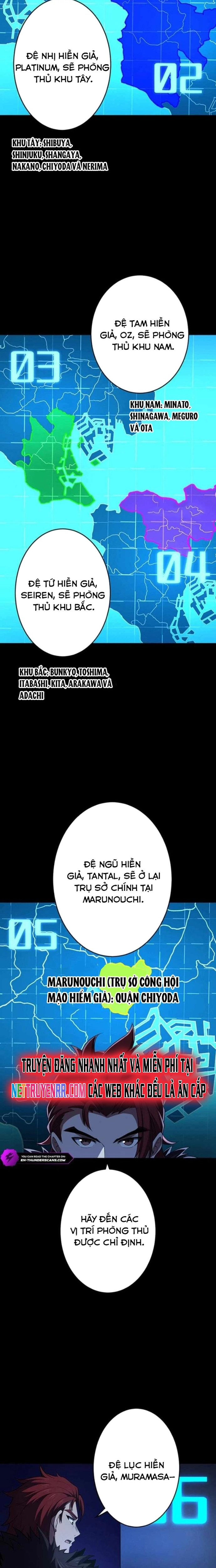 Zero 0 - Vựơt Qua Cả Ma Pháp Thời Không: Chapter 63