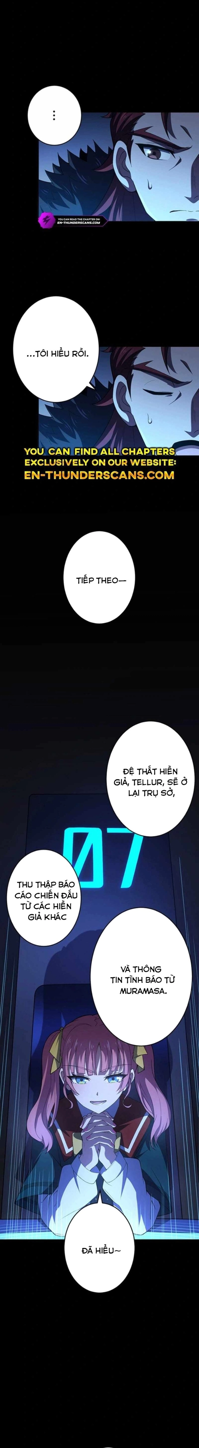 Zero 0 - Vựơt Qua Cả Ma Pháp Thời Không: Chapter 63