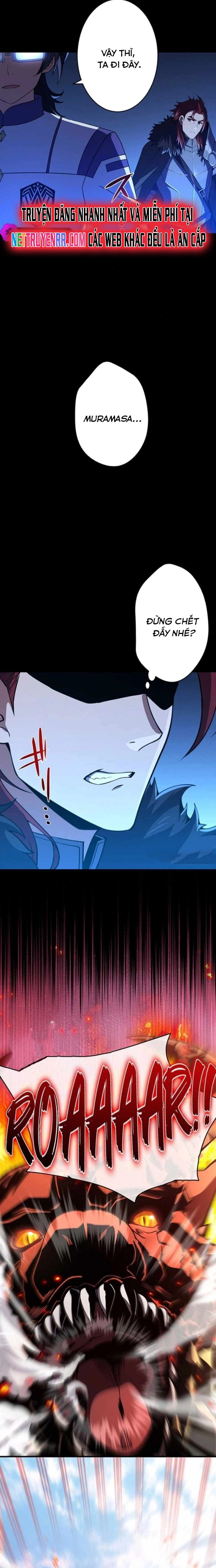 Zero 0 - Vựơt Qua Cả Ma Pháp Thời Không: Chapter 63