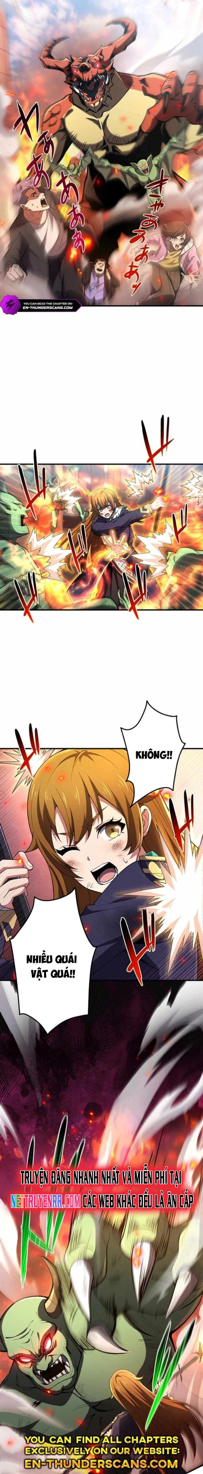 Zero 0 - Vựơt Qua Cả Ma Pháp Thời Không: Chapter 63