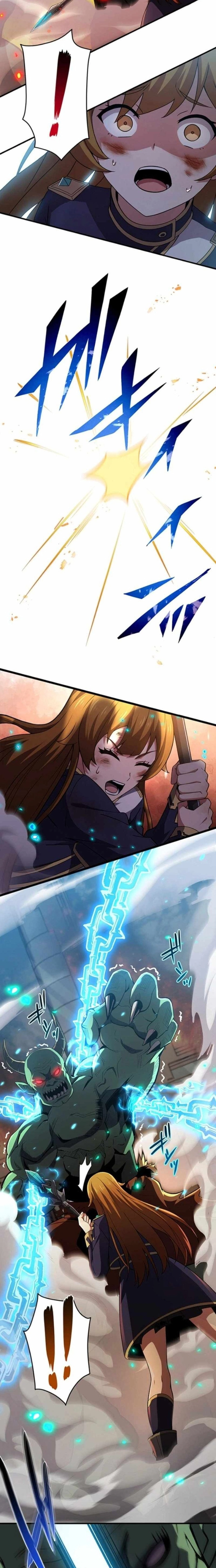 Zero 0 - Vựơt Qua Cả Ma Pháp Thời Không: Chapter 63