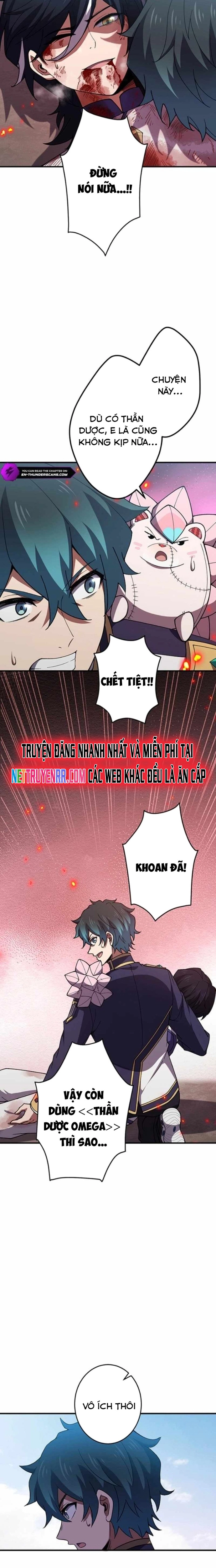 Zero 0 - Vựơt Qua Cả Ma Pháp Thời Không: Chapter 64