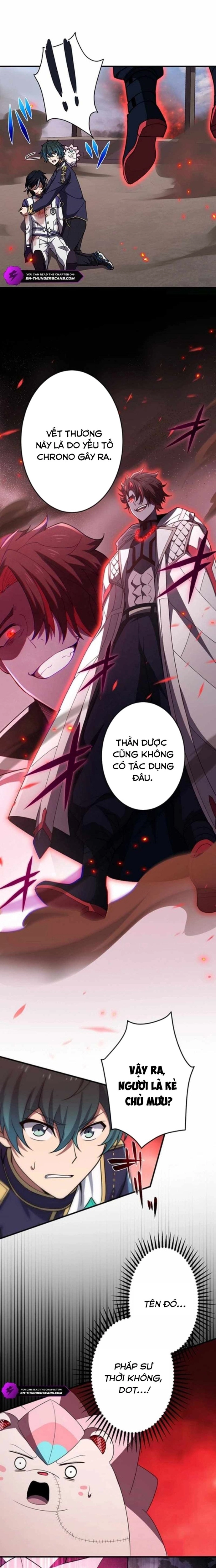 Zero 0 - Vựơt Qua Cả Ma Pháp Thời Không: Chapter 64