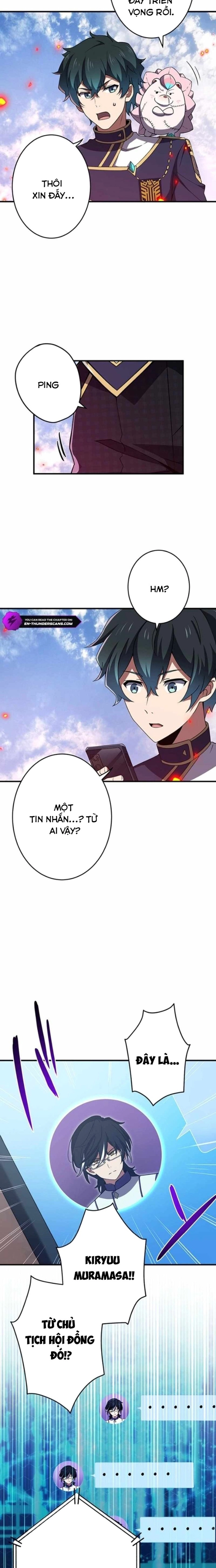 Zero 0 - Vựơt Qua Cả Ma Pháp Thời Không: Chapter 64