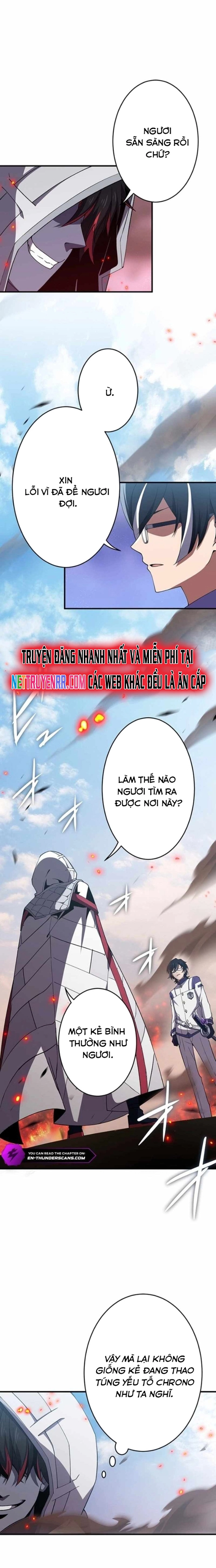 Zero 0 - Vựơt Qua Cả Ma Pháp Thời Không: Chapter 64