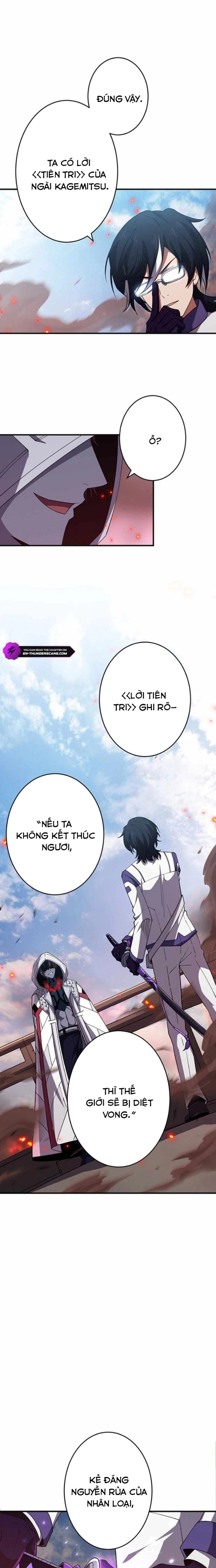 Zero 0 - Vựơt Qua Cả Ma Pháp Thời Không: Chapter 64