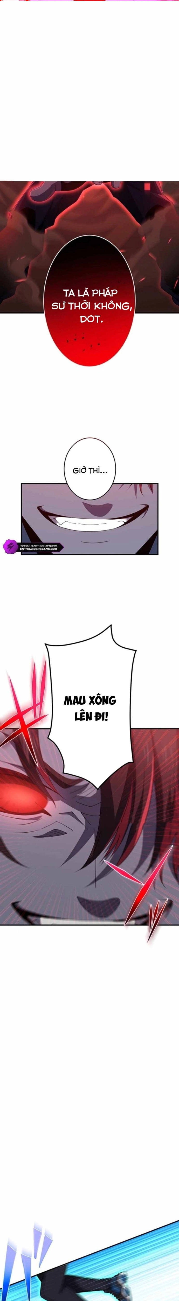 Zero 0 - Vựơt Qua Cả Ma Pháp Thời Không: Chapter 64