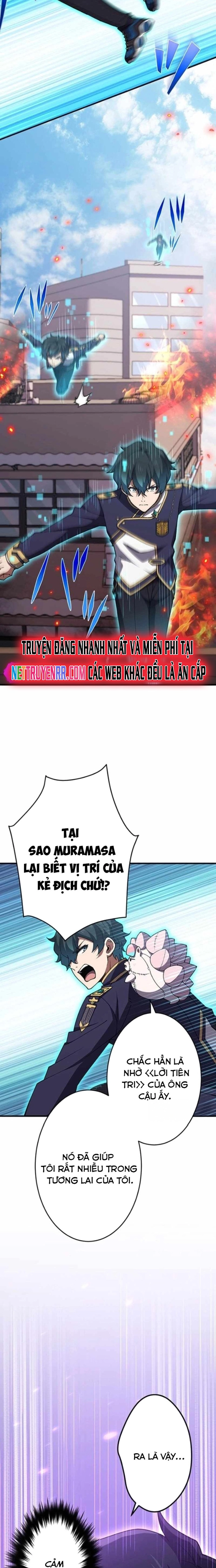 Zero 0 - Vựơt Qua Cả Ma Pháp Thời Không: Chapter 64