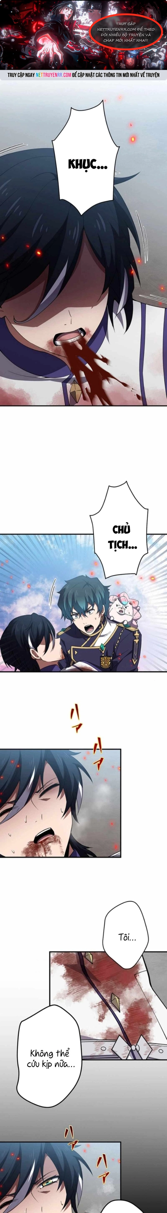 Zero 0 - Vựơt Qua Cả Ma Pháp Thời Không: Chapter 65