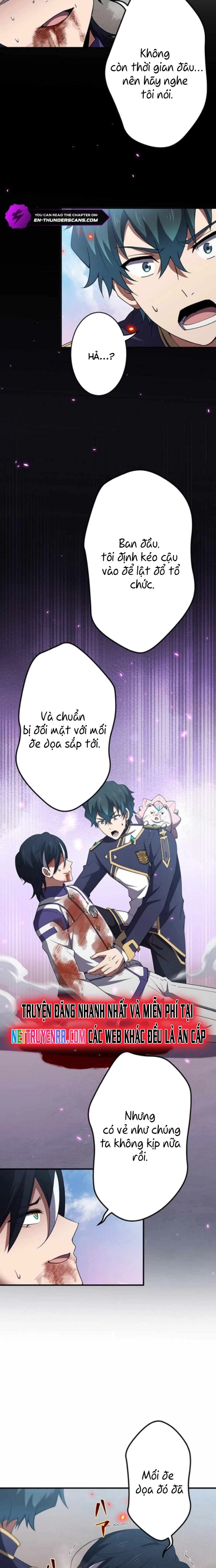 Zero 0 - Vựơt Qua Cả Ma Pháp Thời Không: Chapter 65