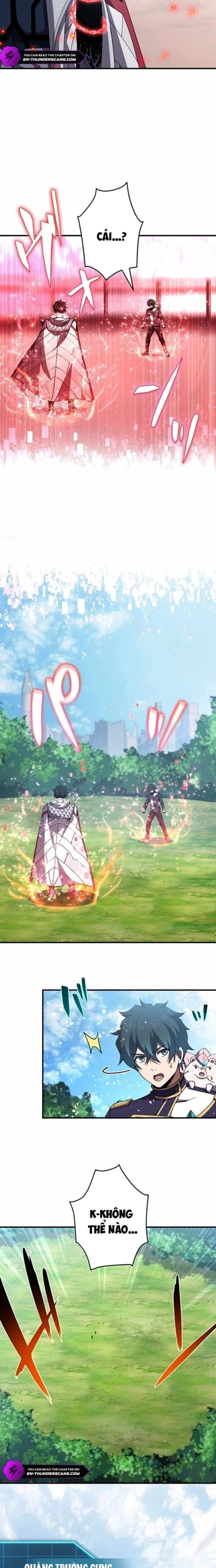 Zero 0 - Vựơt Qua Cả Ma Pháp Thời Không: Chapter 65