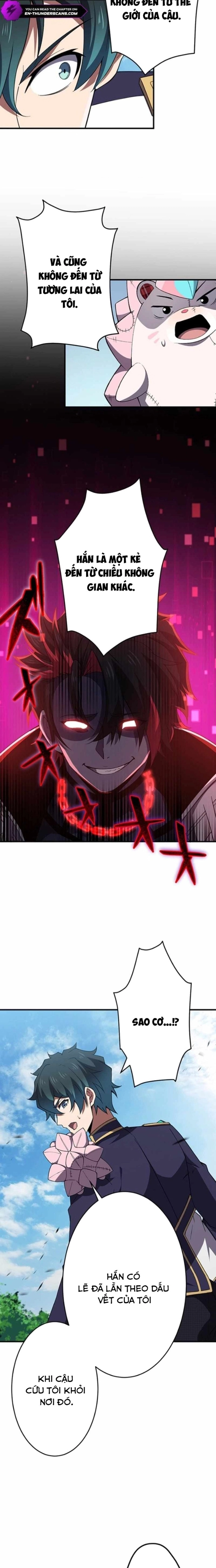 Zero 0 - Vựơt Qua Cả Ma Pháp Thời Không: Chapter 65