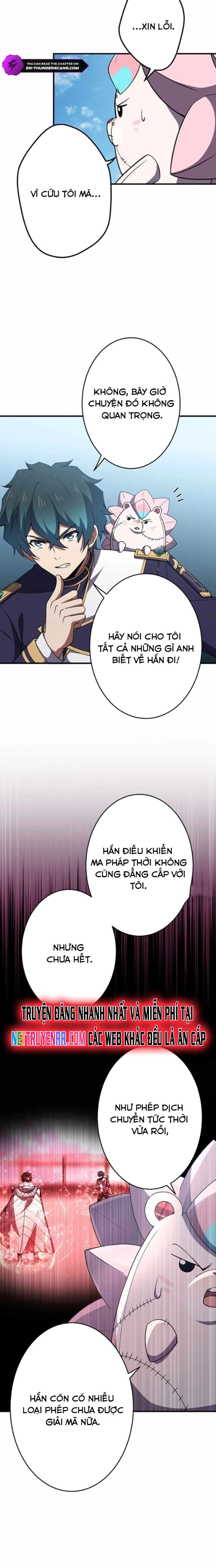 Zero 0 - Vựơt Qua Cả Ma Pháp Thời Không: Chapter 65