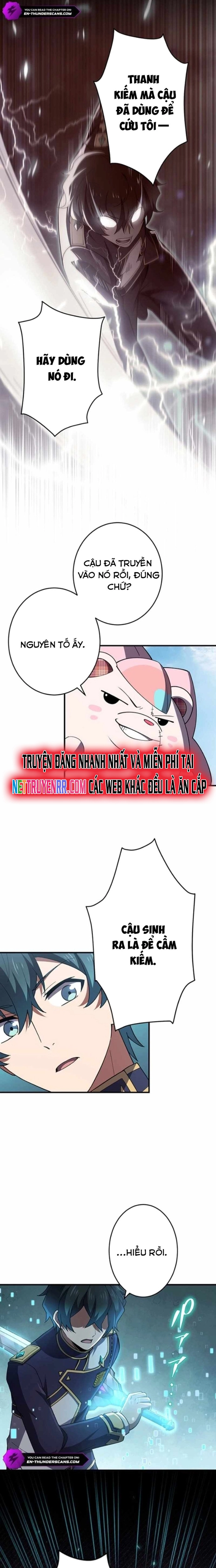 Zero 0 - Vựơt Qua Cả Ma Pháp Thời Không: Chapter 65