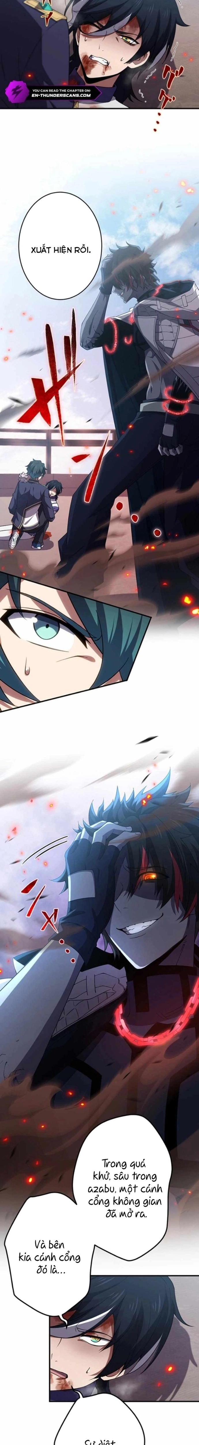 Zero 0 - Vựơt Qua Cả Ma Pháp Thời Không: Chapter 65