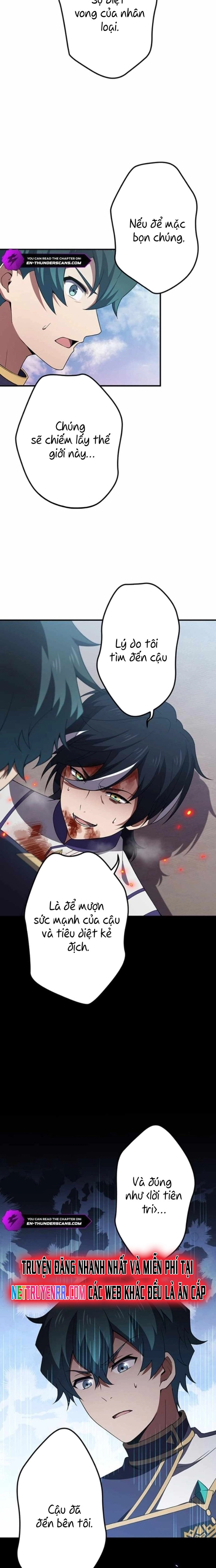 Zero 0 - Vựơt Qua Cả Ma Pháp Thời Không: Chapter 65