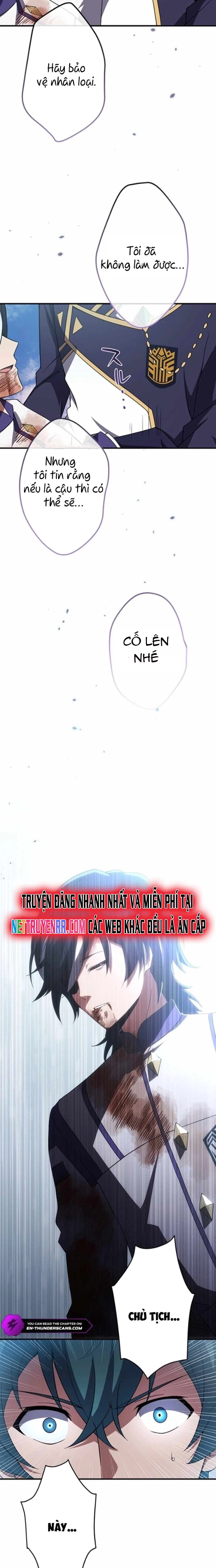 Zero 0 - Vựơt Qua Cả Ma Pháp Thời Không: Chapter 65