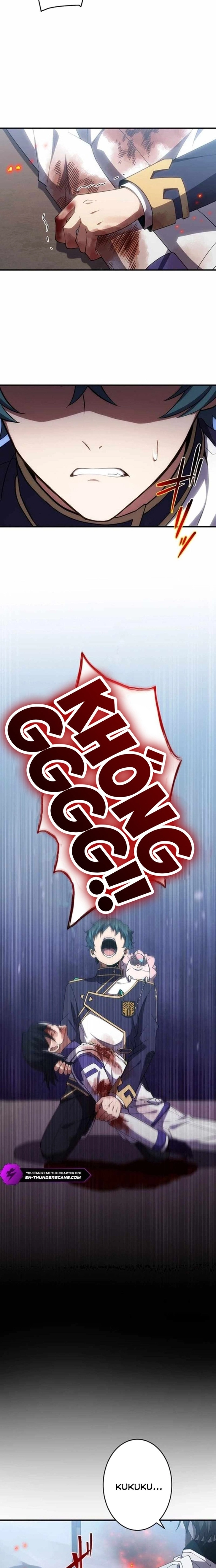 Zero 0 - Vựơt Qua Cả Ma Pháp Thời Không: Chapter 65