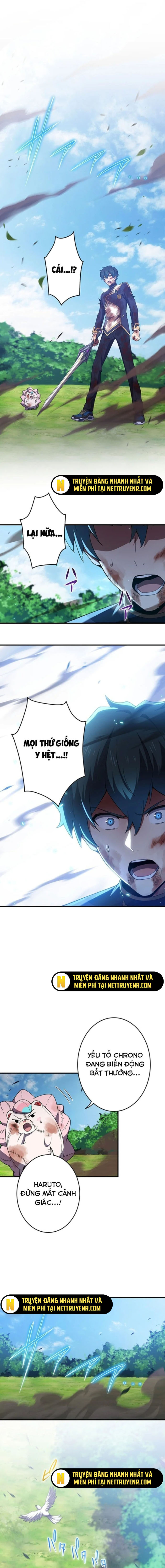 Zero 0 - Vựơt Qua Cả Ma Pháp Thời Không: Chapter 70