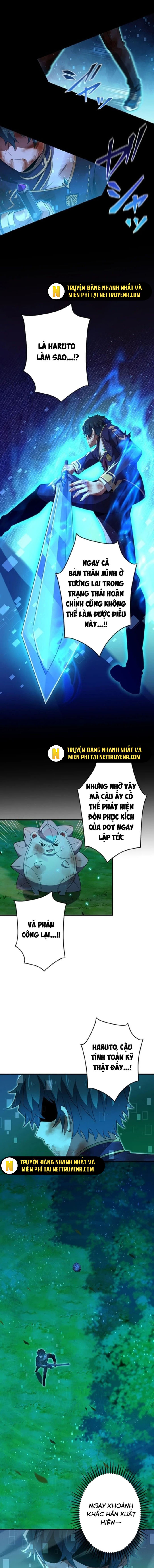 Zero 0 - Vựơt Qua Cả Ma Pháp Thời Không: Chapter 70