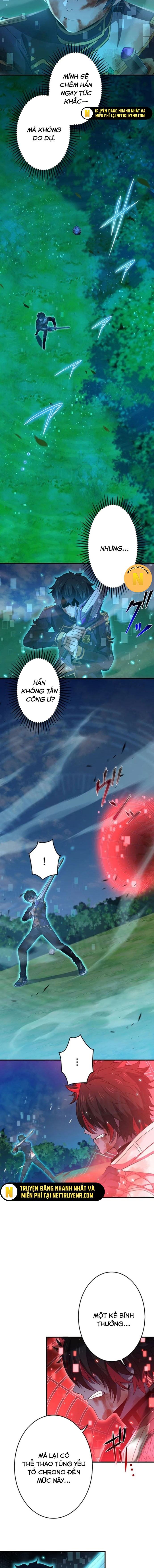 Zero 0 - Vựơt Qua Cả Ma Pháp Thời Không: Chapter 70