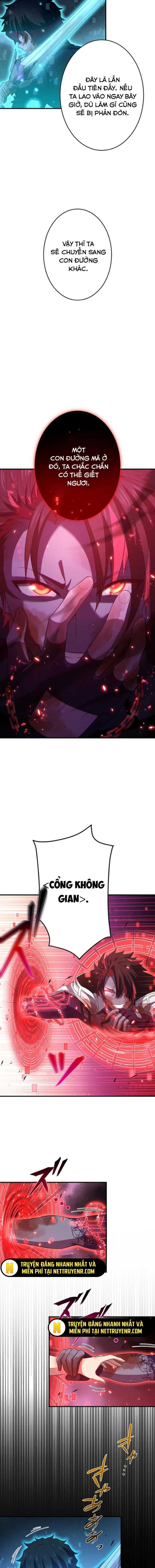 Zero 0 - Vựơt Qua Cả Ma Pháp Thời Không: Chapter 70