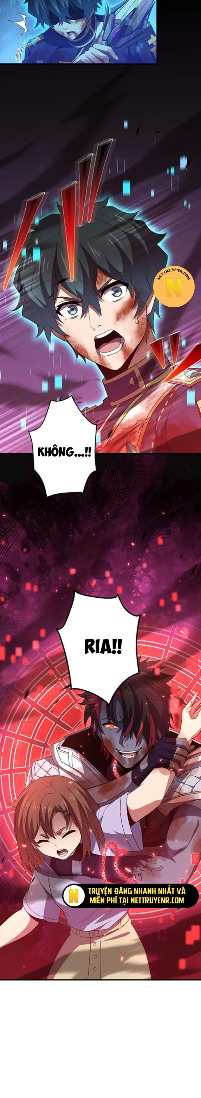 Zero 0 - Vựơt Qua Cả Ma Pháp Thời Không: Chapter 70