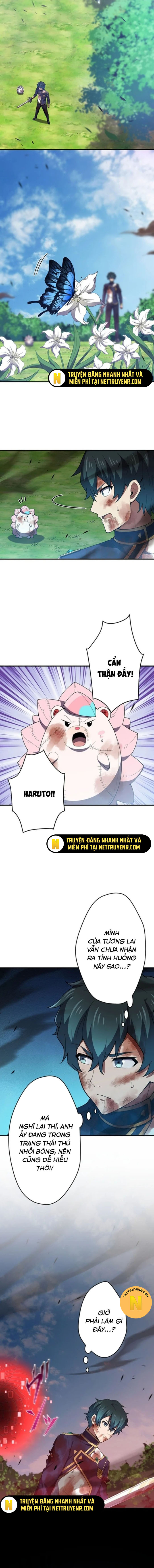 Zero 0 - Vựơt Qua Cả Ma Pháp Thời Không: Chapter 70