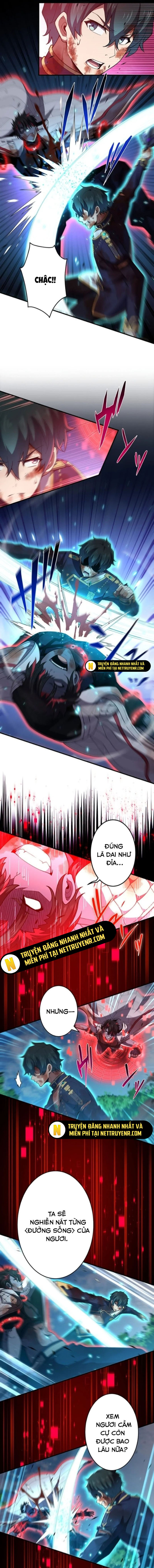 Zero 0 - Vựơt Qua Cả Ma Pháp Thời Không: Chapter 70