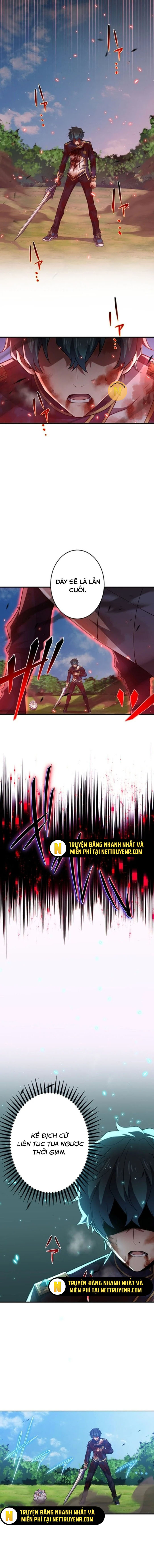 Zero 0 - Vựơt Qua Cả Ma Pháp Thời Không: Chapter 70